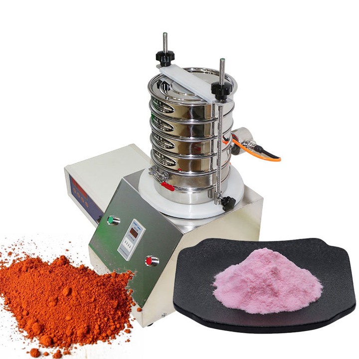 試驗篩使用多少次需重新標定