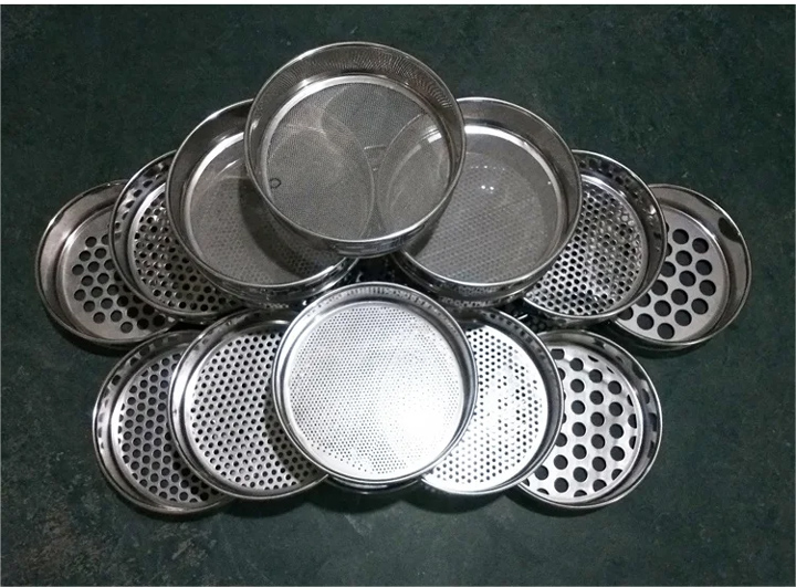 試驗篩使用多少次需重新標定